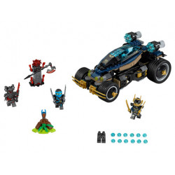 Самурай VXL – НИНДЖАГО