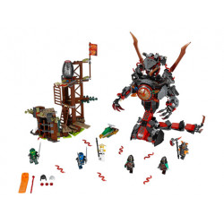 Зората на Желязната участ – НИНДЖАГО