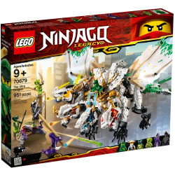 Ултра дракон – НИНДЖАГО