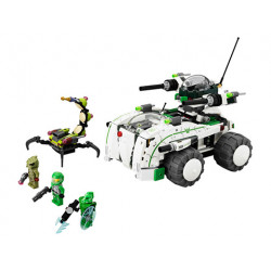 Унищожител на гадини – КОСМОС