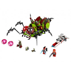 Роячен пълзач – КОСМОС