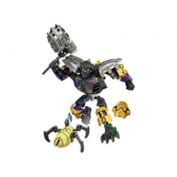 Онуа - Господар на земята – БИОНИКЪЛ