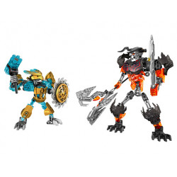 Творецът на маски с-у Смазващият череп – БИОНИКЪЛ