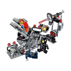 Помещението за претапяне – ЛЕГО ФИЛМЪТ