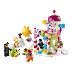 Замъкът в облаците – ЛЕГО ФИЛМЪТ