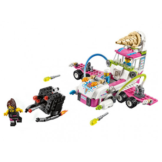 Машина за сладолед – ЛЕГО ФИЛМЪТ