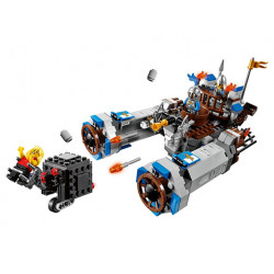 Кавалерията на замъка – ЛЕГО ФИЛМЪТ