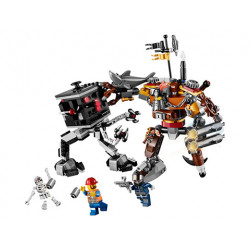 Дуелът на Металната брада – ЛЕГО ФИЛМЪТ