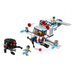 Летящия чистач – ЛЕГО ФИЛМЪТ