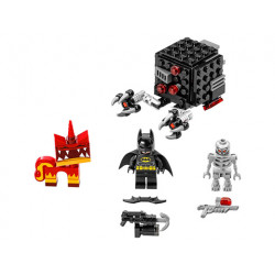 Атаката на Батман и Супер ядосана писана – ЛЕГО ФИЛМЪТ