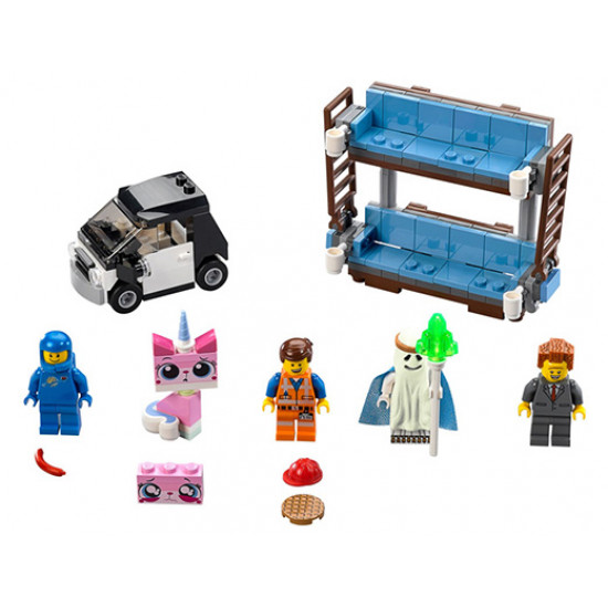 Двуетажен диван – ЛЕГО ФИЛМЪТ