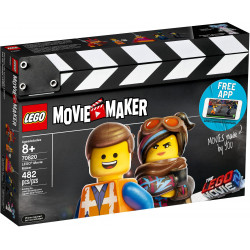 LEGO® Movie Maker – ЛЕГО ФИЛМЪТ 2