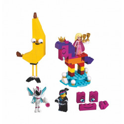 Представяне на Кралица КакватоИскаДае – ЛЕГО ФИЛМЪТ 2