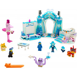 Лъскав и блестящ спа център – ЛЕГО ФИЛМЪТ 2