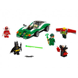 Гатанката - състезание с гатанки – ЛЕГО БАТМАН ФИЛМЪТ