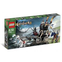 Затворническа колесница със скелети – ЗАМЪК