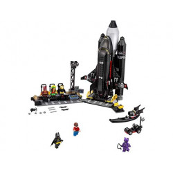 Бат-космическата совалка – ЛЕГО БАТМАН ФИЛМЪТ