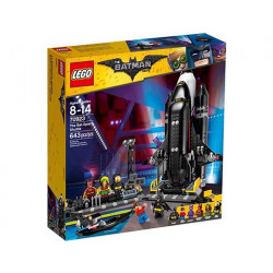 Бат-космическата совалка – ЛЕГО БАТМАН ФИЛМЪТ