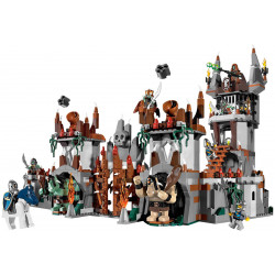 Планинска крепост на троловете – ЗАМЪК