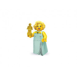 Колекционерски мини фигурки серия 9 - Холивудска звезда, разпeчатана