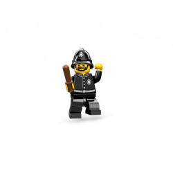 Колекционерски мини фигурки серия 11 - Полицай, разпeчатанa