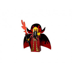 Колекционерски мини фигурки серия 13 - Зъл магьосник, разпeчатанa