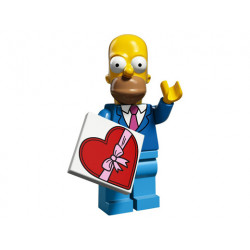 Мини фигурки - ЛЕГО Симпсън серия II - Хоумър