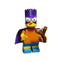 Мини фигурки - ЛЕГО Симпсън серия II - Барт