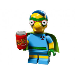 Мини фигурки - ЛЕГО Симпсън серия II - Милхаус