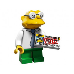 Мини фигурки - ЛЕГО Симпсън серия II - Ханс Молман