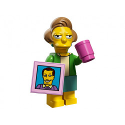 Мини фигурки - ЛЕГО Симпсън серия II - Една Крабаппел