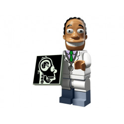 Мини фигурки - ЛЕГО Симпсън серия II - Д-р Хибърт