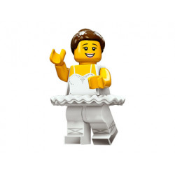 Колекционерски мини фигурки серия 15 - Балерина, разпечатана