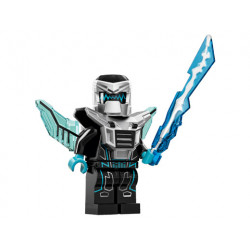 Колекционерски мини фигурки серия 15 - Лазерен Мек, разпечатана