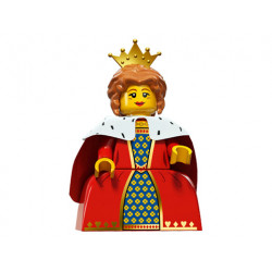 Колекционерски мини фигурки серия 15 - Кралица, разпечатана