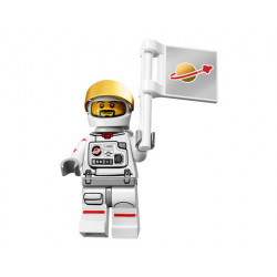 Колекционерски мини фигурки серия 15 - Астронавт, разпечатана