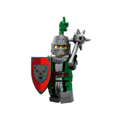 Колекционерски мини фигурки серия 15 - Страховит рицар, разпечатана