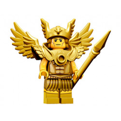 Колекционерски мини фигурки серия 15 - Летящ войн, разпечатана