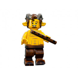 Колекционерски мини фигурки серия 15 - Сатир, разпечатана