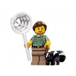 Колекционерски мини фигурки серия 15 - Ловец на бездомни животни, разпечатана