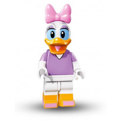 Колекционерски мини фигурки серия Дисни - Дейзи Дък, разпечатана