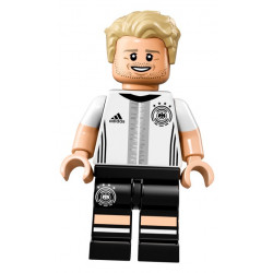 Колекционерски мини фигурки серия НФС - Андре Шюрле, разпечатана