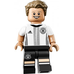 Колекционерски мини фигурки серия НФС - Макс Крузе, разпечатана