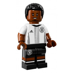 Колекционерски мини фигурки серия НФС - Жером Боатенг, разпечатана