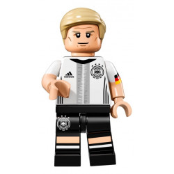 Колекционерски мини фигурки серия НФС - Бастиан Швайнщайгер, разпечатана