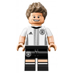 Колекционерски мини фигурки серия НФС - Томас Мюлер, разпечатана