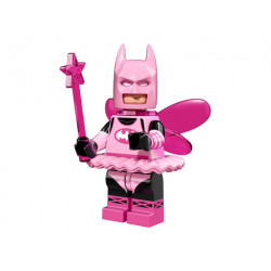 Мини фигурки - Серия ЛЕГО БАТМАН ФИЛМЪТ - Фея Батман