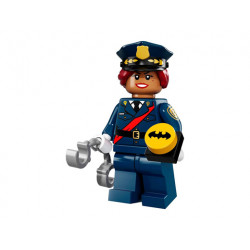 Мини фигурки - Серия ЛЕГО БАТМАН ФИЛМЪТ - Барбара Гордън