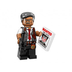 Мини фигурки - Серия ЛЕГО БАТМАН ФИЛМЪТ - Комисар Гордън