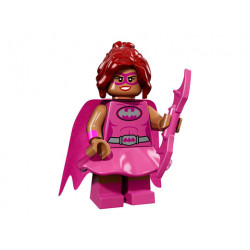 Мини фигурки - Серия ЛЕГО БАТМАН ФИЛМЪТ - Батгърл